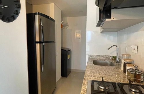 Valledupar Apartment | Aparta estudio amoblado. Excelente ubicación .