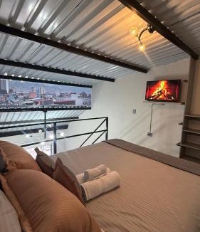 Los Martires Apartment | Aparta Estudio Comodo