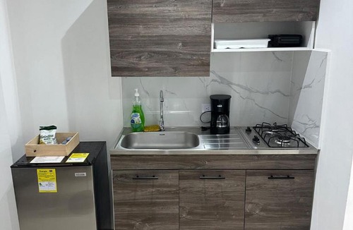 Guadalajara de Buga Apartment | Aparta Estudio JL