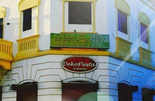Centro Hotel | Aparta Hotel Casa Clara