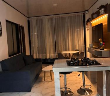 Acacias House | Aparta Hotel La Osadía