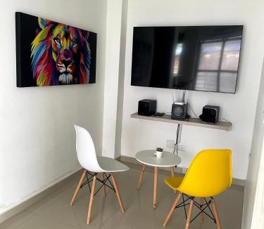 Florida Apartment | APARTA HOTEL Y TERRAZA SAMANES