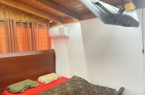Villa Mella Apartment | Aparta Studio de 40 Metros con Aire Central