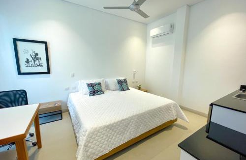Monteria Apartment | Apartaestudio Brumilo 2