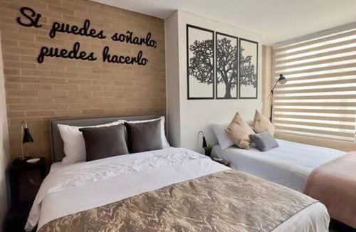 Quinta Paredes Apartment | Apartaestudio con estilo en Corferias