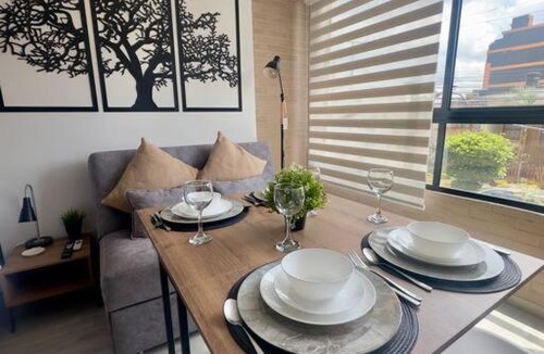 Quinta Paredes Apartment | Apartaestudio con estilo en Corferias