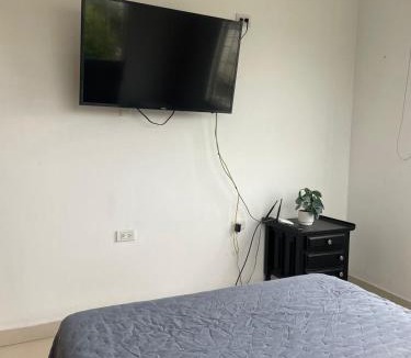 Monteria Apartment | Apartaestudio Full Central Montería