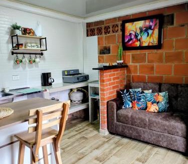 El Queremal Apartment | Apartaestudio Queremal