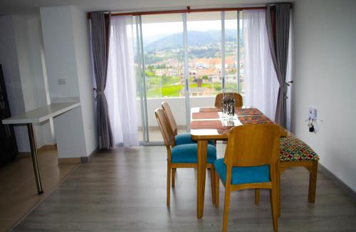 Paipa Apartment | Apartahogar