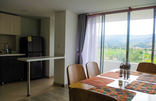 Paipa Apartment | Apartahogar