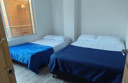 San Gil Apartment | Apartahotel AMARU
