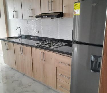 La Estrella Apartment | ApartaHotel el Paraiso via Termales Santa Rosa de Cabal