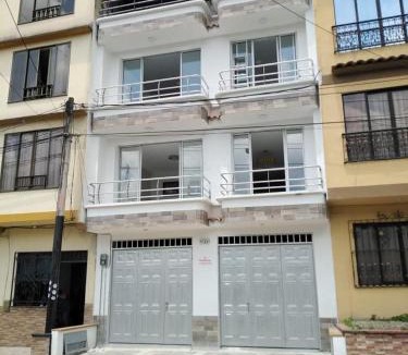 La Estrella Apartment | ApartaHotel el Paraiso via Termales Santa Rosa de Cabal