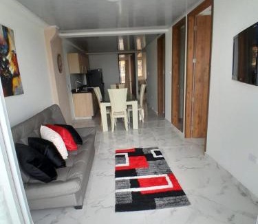 La Estrella Apartment | ApartaHotel el Paraiso via Termales Santa Rosa de Cabal