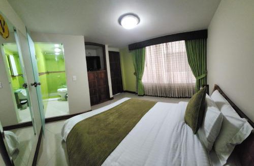 San Juan de Pasto Apartment | Apartahotel Vincent Suites