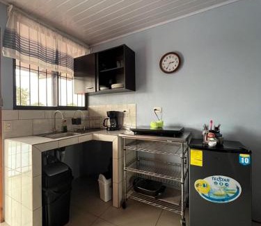 San Isidro de El General Apartment | Apartamento con dos habitaciones