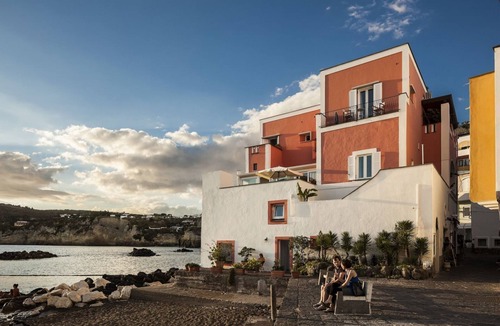 Sant'Angelo Apartment | Apartament Mezzogiorno - Residence Le Pleiadi Sant'Angelo