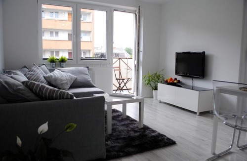 Koszalin Apartment | Apartament 1Maja