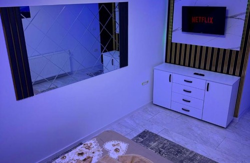 Botosani Apartment | Apartament 2 dormitoare LUX situat la parter in complex ApartHotel Botosani 3