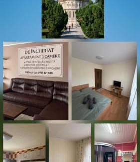 Curtea De Arges Apartment | Apartament 3 camere Curtea de Arges