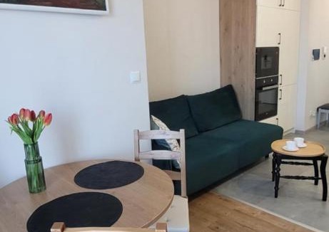 Srodmiescie Apartment | Apartament 39