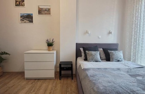 Srodmiescie Apartment | Apartament 39