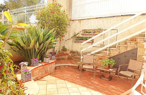 Partanna Apartment | Apartament - 4 Place - Mondello - Palermo - 15 minute walk to the beach!