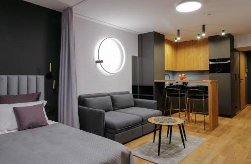 Srodmiescie Apartment | Apartament 4th Floor