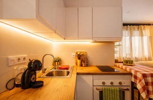 Sant Celoni Apartment | Apartament a Sant Celoni, Montseny, Barcelona