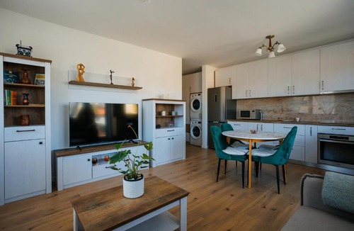 Bistrita Apartment | Apartament Afrodita