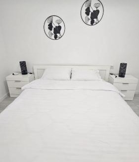 Sebes Apartment | Apartament Alb&Negru