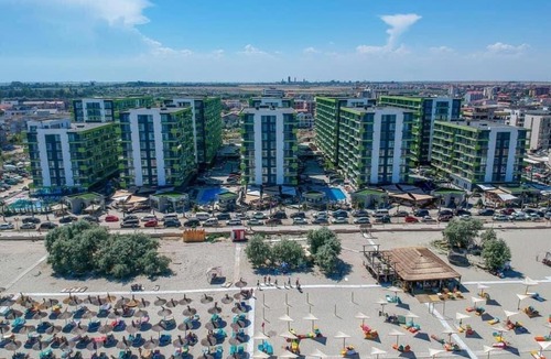 Mamaia-Sat Apartment | Apartament Alezzi Beach
