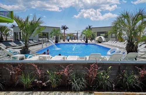 Mamaia-Sat Apartment | Apartament Alezzi Beach