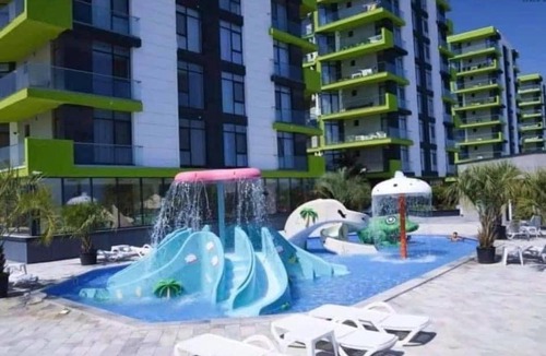 Mamaia-Sat Apartment | Apartament Alezzi Beach
