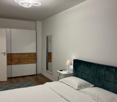 Cluj County Apartment | Apartament Bella