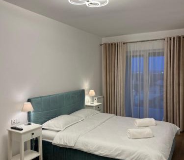 Cluj County Apartment | Apartament Bella