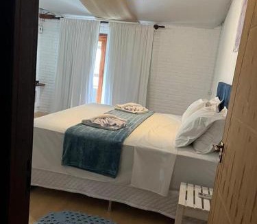 Governador Celso Ramos Hotel | Apartamento Família