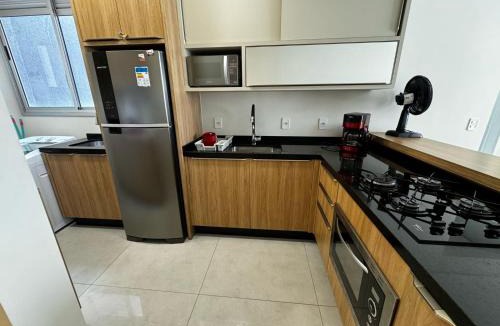 Governador Celso Ramos Apartment | Apartamento Lindo em Palmas com Piscina 200m do mar