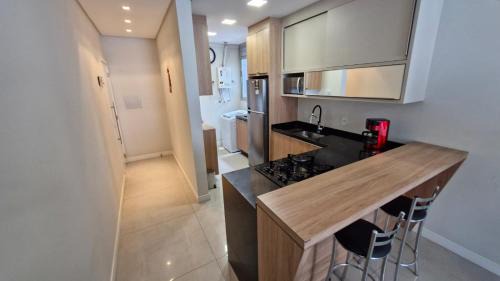 Governador Celso Ramos Apartment | Apartamento Lindo em Palmas com Piscina 200m do mar