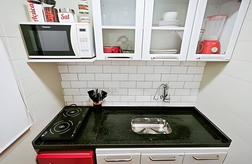 Sao Bernardo do Campo Apartment | Apartamento Cheio de Estilo perto da FEI