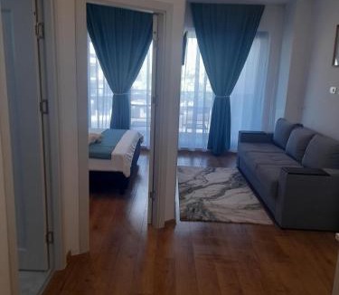 Saturn Apartment | Apartament Camelia