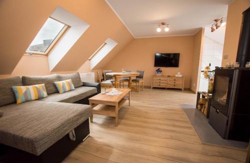 Chelmno Apartment | Apartament CCH