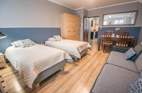 Chelmno Apartment | Apartament CCH