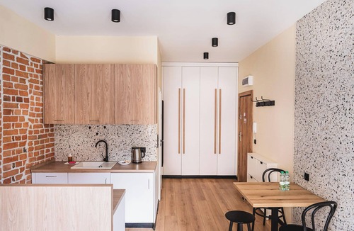 Stare Miasto Apartment | Apartament Ceglane Studio