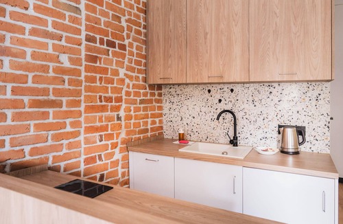 Stare Miasto Apartment | Apartament Ceglane Studio