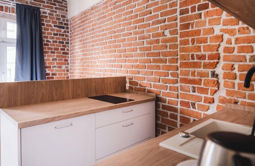 Stare Miasto Apartment | Apartament Ceglane Studio