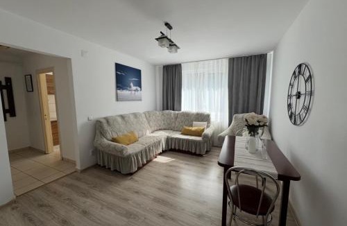 Botosani Apartment | Apartament Central Pietonalul Unirii