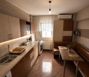 Moinesti Apartment | Apartament Central