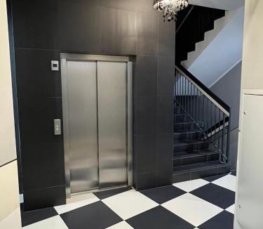 Torun Apartment | Apartament Centro 63 z bezpłatnym garażem
