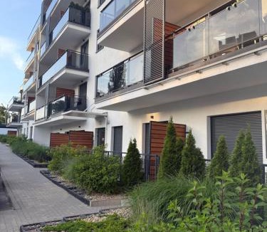 Torun Apartment | Apartament Centro 63 z bezpłatnym garażem